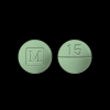 Oxycodone 15mg
