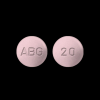 Oxycodone 20mg